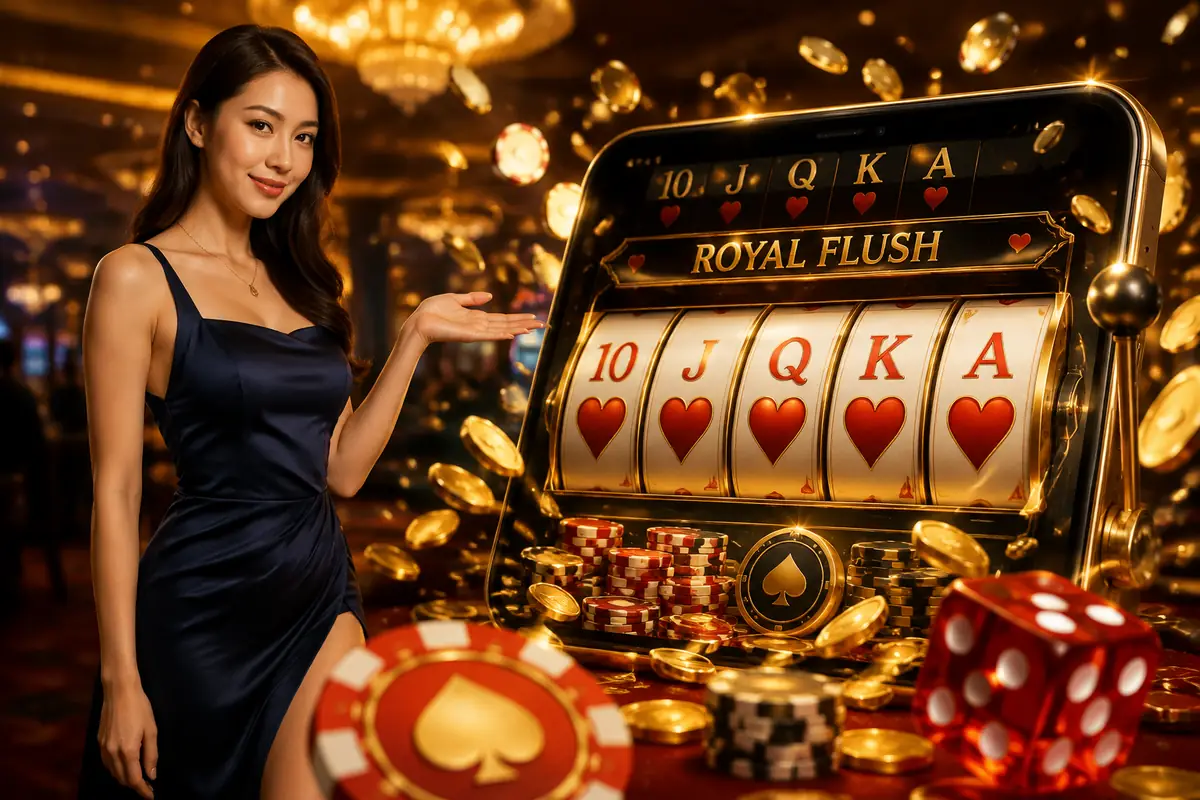 m9aisa Poker အကောင့်ဖွင့်ခြင်း