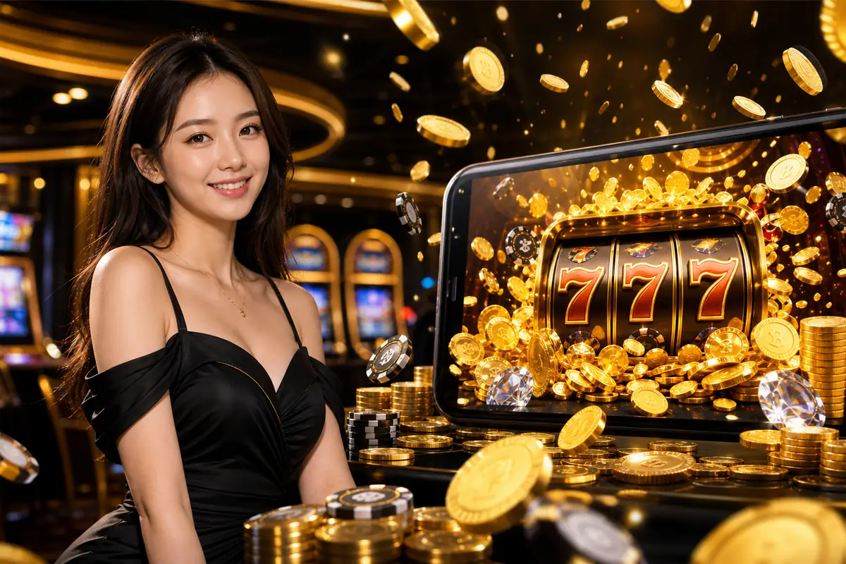 m9aisa အွန်လိုင်း Live Casino ဂိမ်းများ