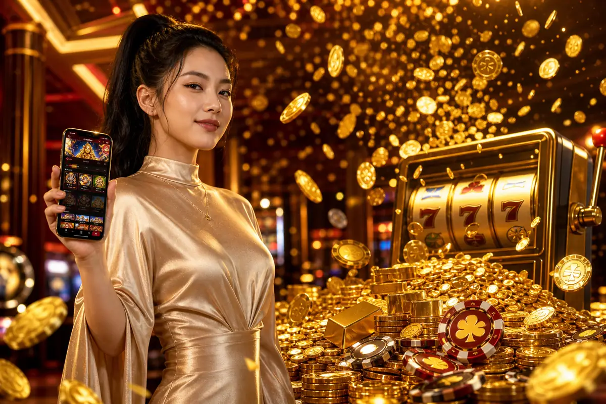 m9aisa ငါးပစ်ဂိမ်း Jackpot ဇုန်