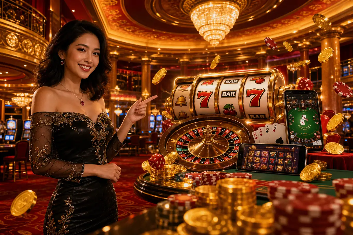 m9aisa ကြိုဆိုဘောနပ်စ် Slot ဆုကြေး